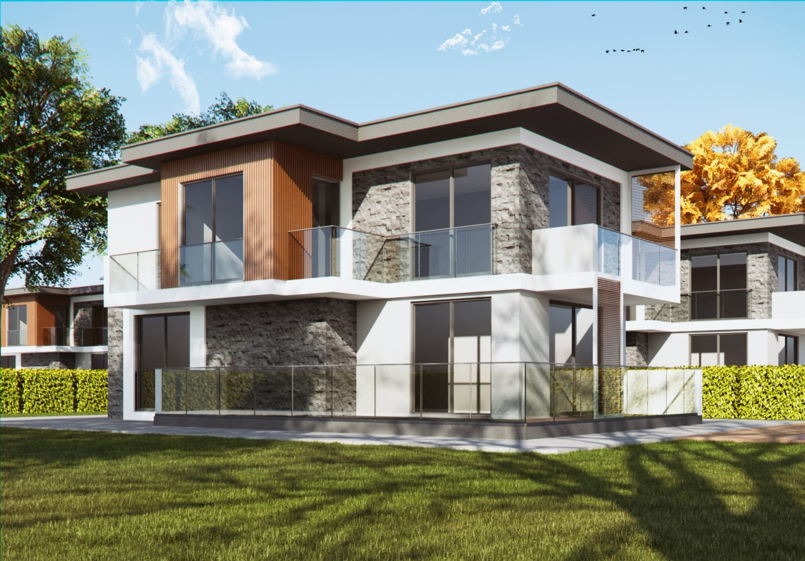 Alanya Antalya Taslak Projesi — Galeri 5