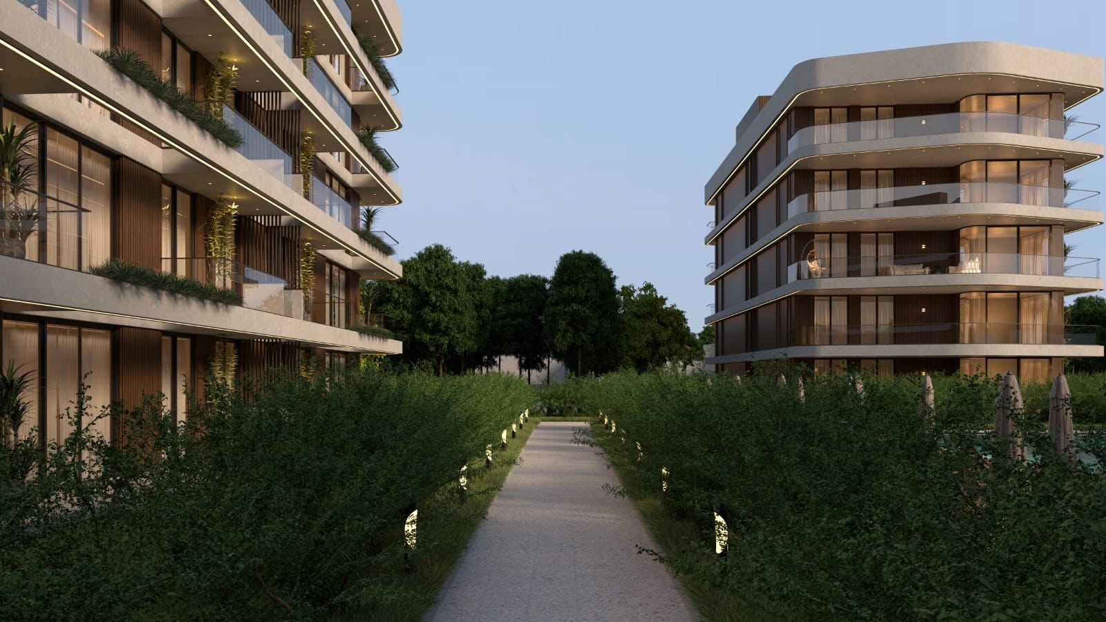 Seven Residence - Alanya, Antalya — Galeri 5